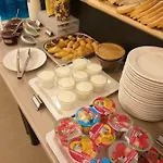 Magaspart Panzió Szálloda