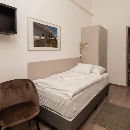 Hotel Magaspart Panzio