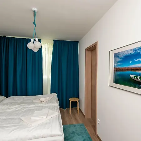 Ξενοδοχείο Magaspart Panzio Balatonföldvár