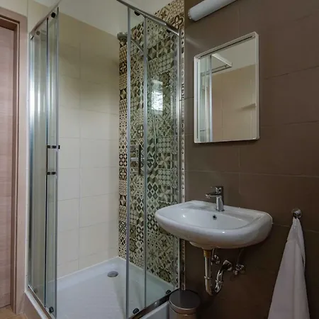 Magaspart Panzio ホテル