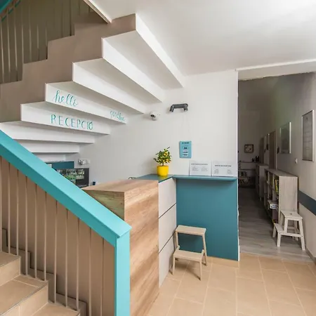 Ξενοδοχείο Magaspart Panzio 3*