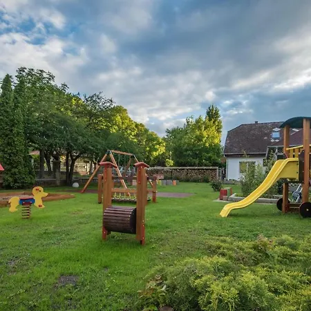 ホテル Magaspart Panzio