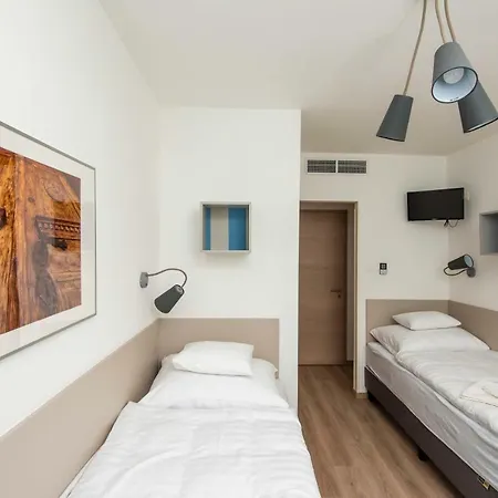 Magaspart Panzio ホテル