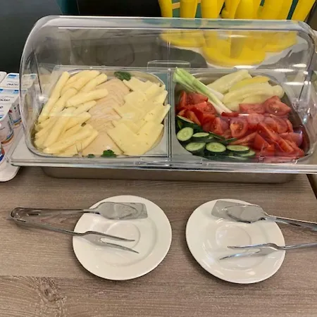 Magaspart Panzió