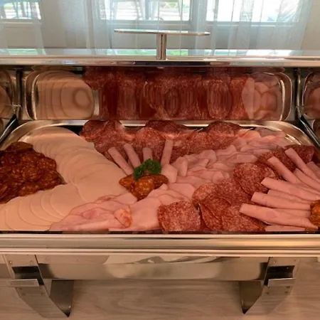 Magaspart Panzio Balatonföldvár