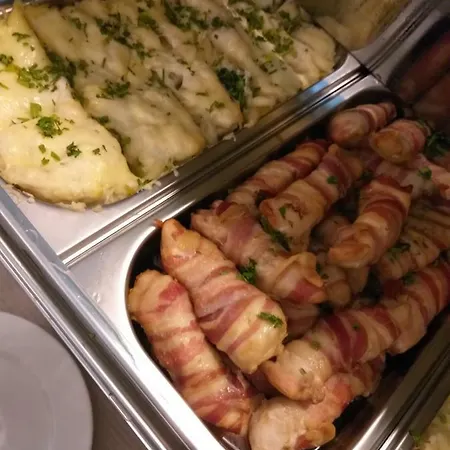 Magaspart Panzio Balatonföldvár