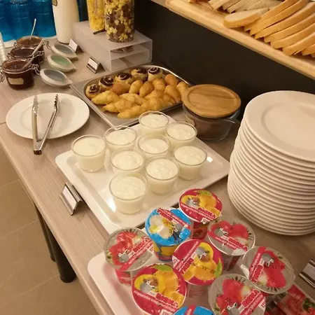 Magaspart Panzio Hotel