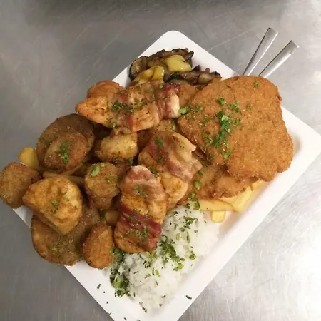 Hotel Magaspart Panzio 3*