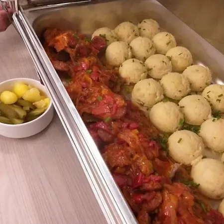 Hotel Magaspart Panzio 3*