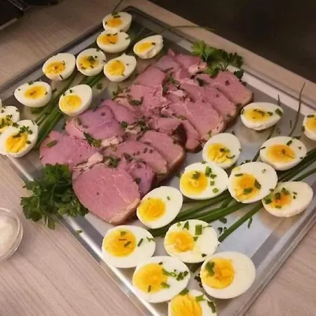 Magaspart Panzio ホテル