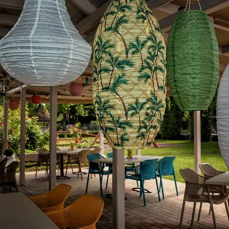 Magaspart Panzio ホテル