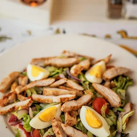 Magaspart Panzio Balatonföldvár