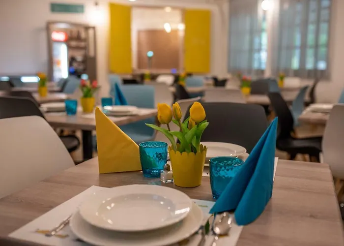 Magaspart Panzio Otel
