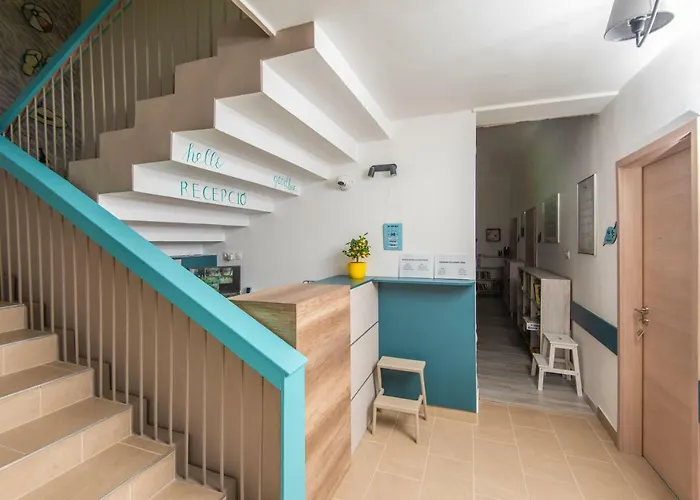 Otel Magaspart Panzio 3*