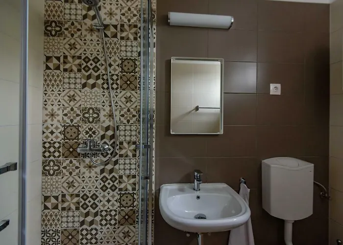 מלון Magaspart Panzio 3*