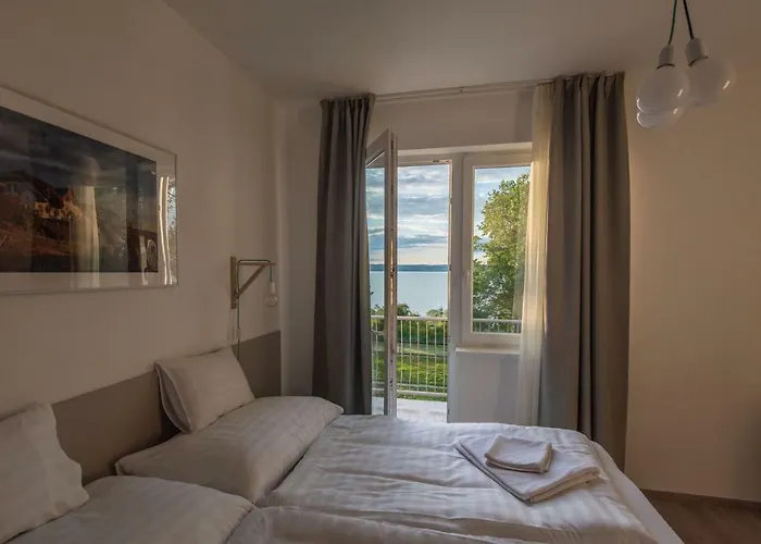 מלון Magaspart Panzio