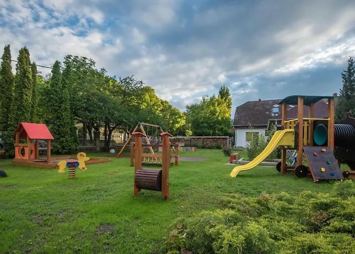 Hotel Magaspart Panzio