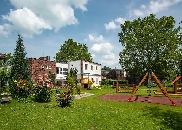 Magaspart Panzio Hotel