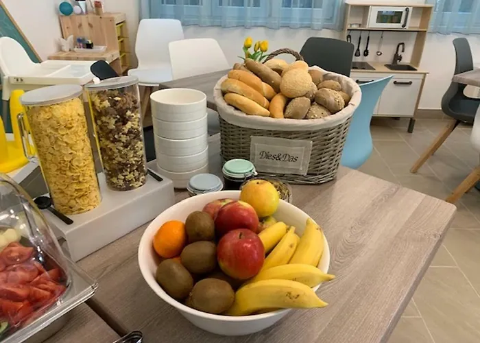 Hotel Magaspart Panzio