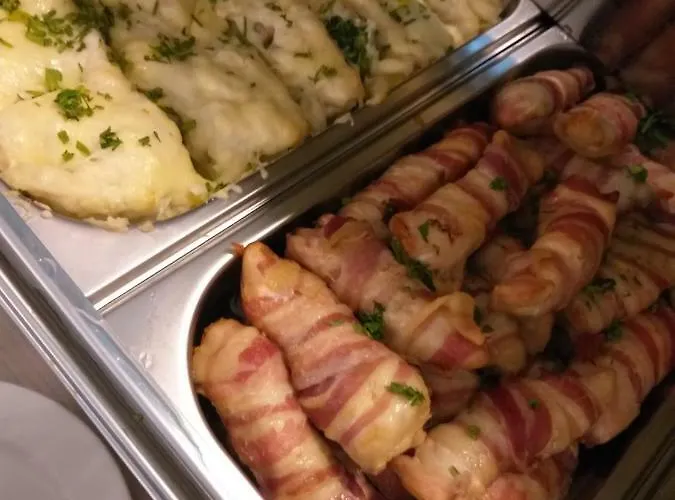 Magaspart Panzio Balatonföldvár