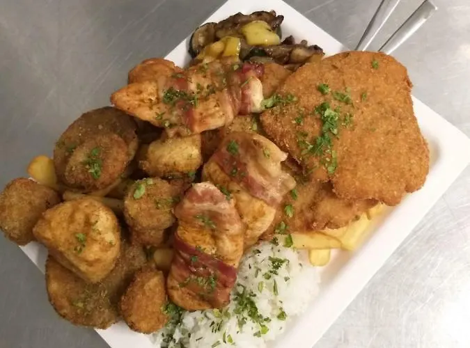 Hotel Magaspart Panzio 3*