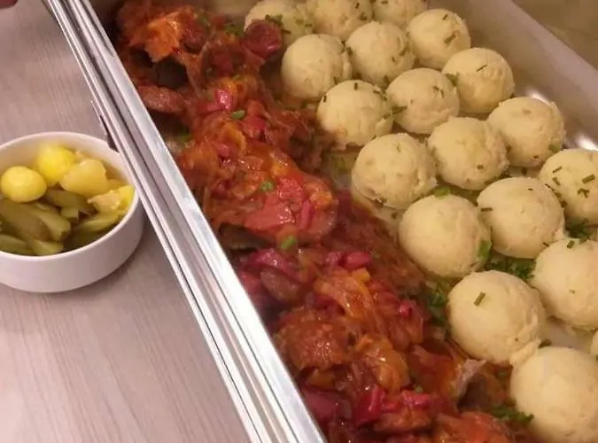 Hotel Magaspart Panzio 3*