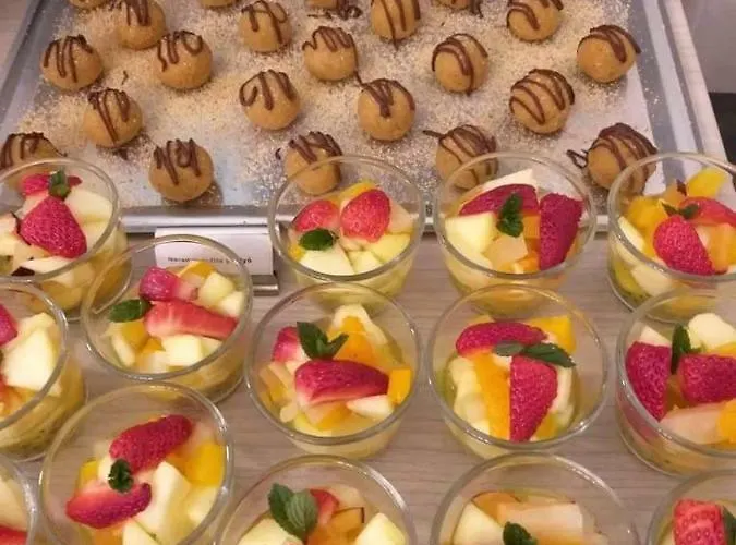 Magaspart Panzio Hotel Balatonföldvár