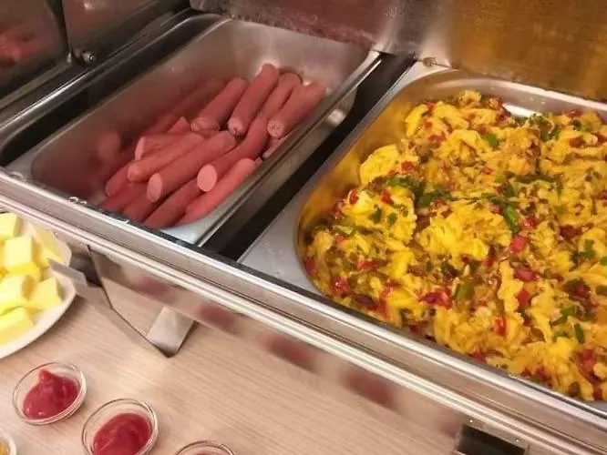 מלון Magaspart Panzio 3*