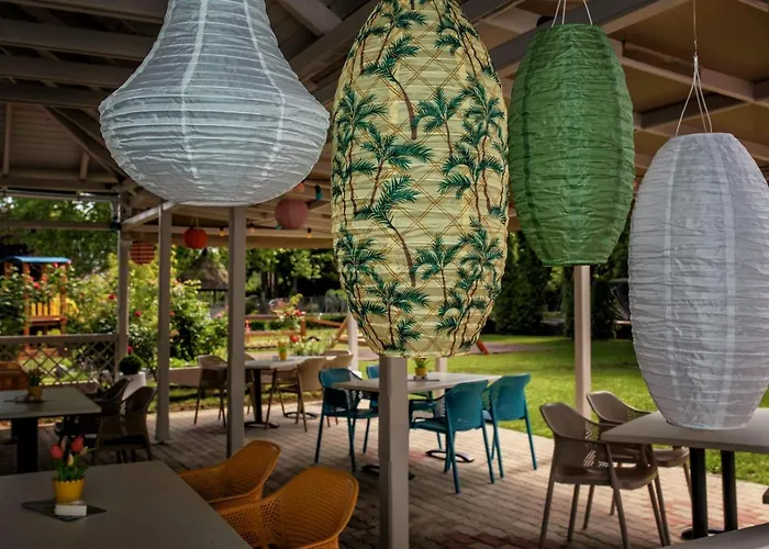 Magaspart Panzio Hotel