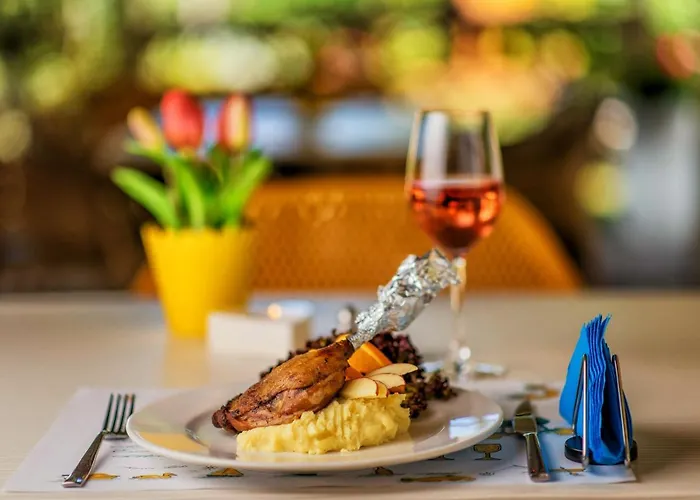 Magaspart Panzio מלון